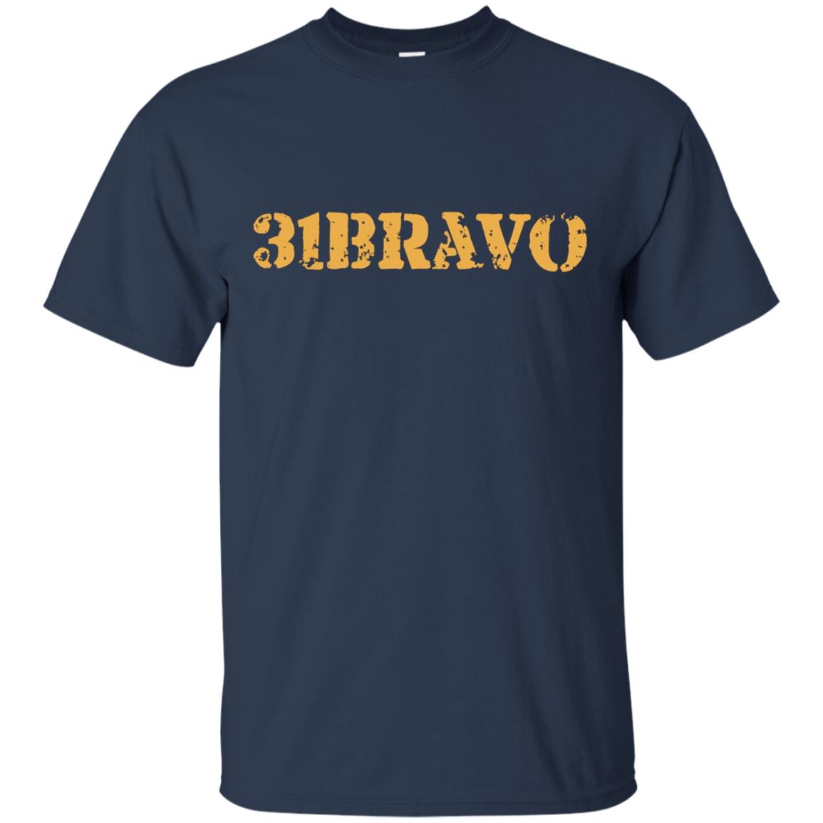 Army 31 Bravo Military Police T Shirt 20490