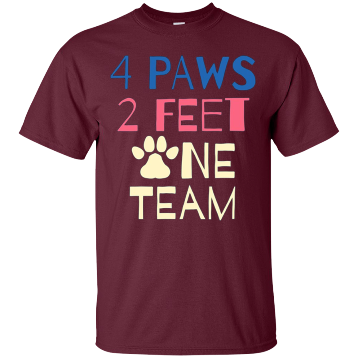 Agility Dog T-Shirt for Trainers and Handlers