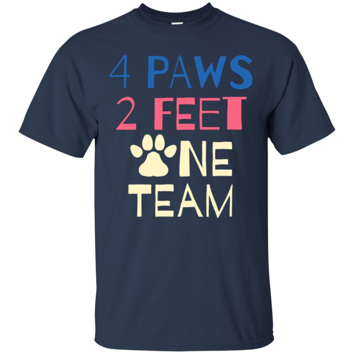 Agility Dog T-Shirt for Trainers and Handlers