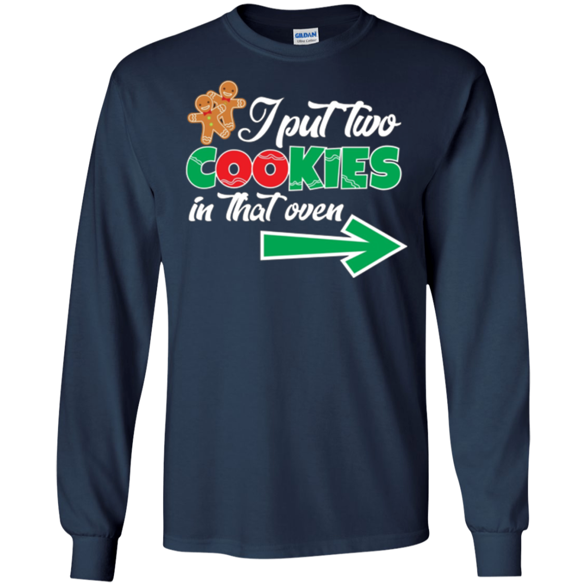 Christmas Twins Expecting Dad T-shirt Pregnant Wife Tee