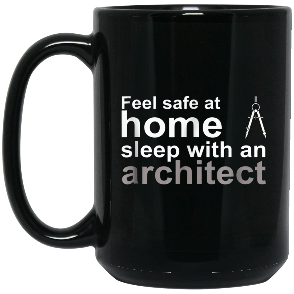 Architect Funny shirt- Sleep with an Architect Tee