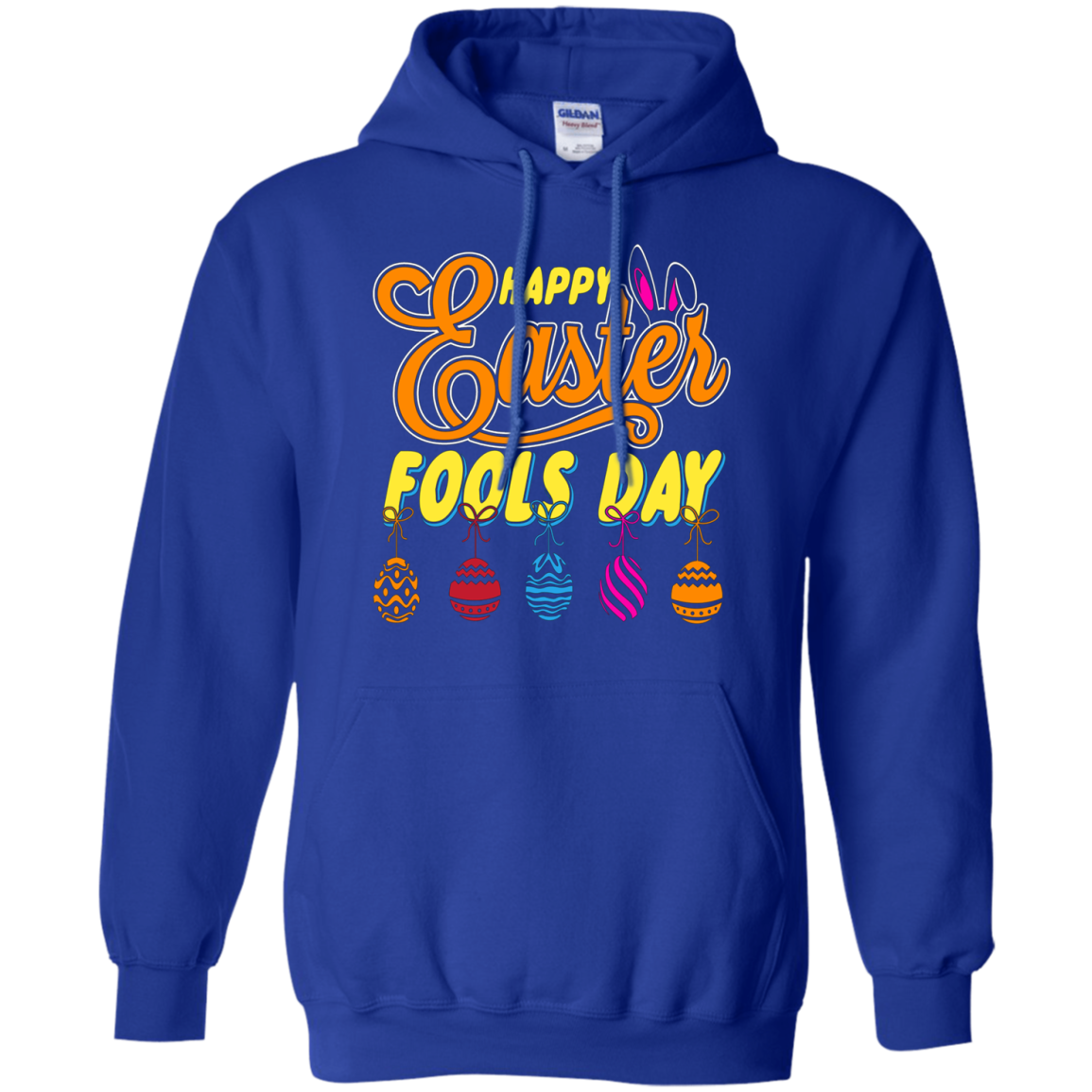 Funny Happy Easter 2018 April Fools Day T Shirt