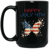 Image of 4th Of July Tshirt Happy July 4TH