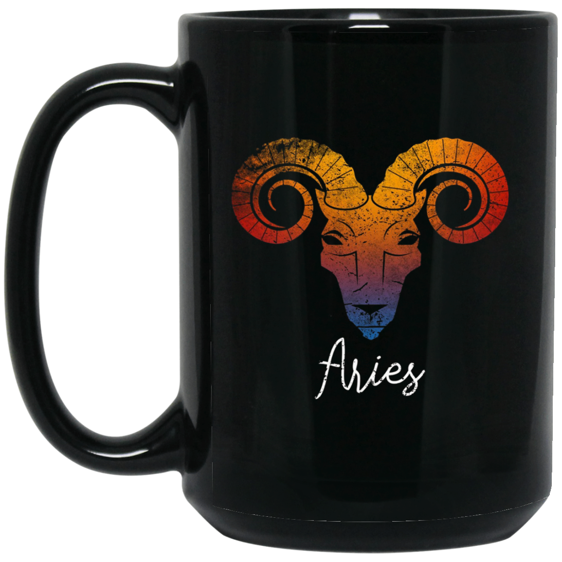 Aries Personality Horoscope Shirt Zodiac Cool Astrology Tee