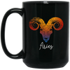 Image of Aries Personality Horoscope Shirt Zodiac Cool Astrology Tee