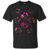 Image of Aphrodite Rehab Bobcat Paw Print Long Sleeve T-shirt