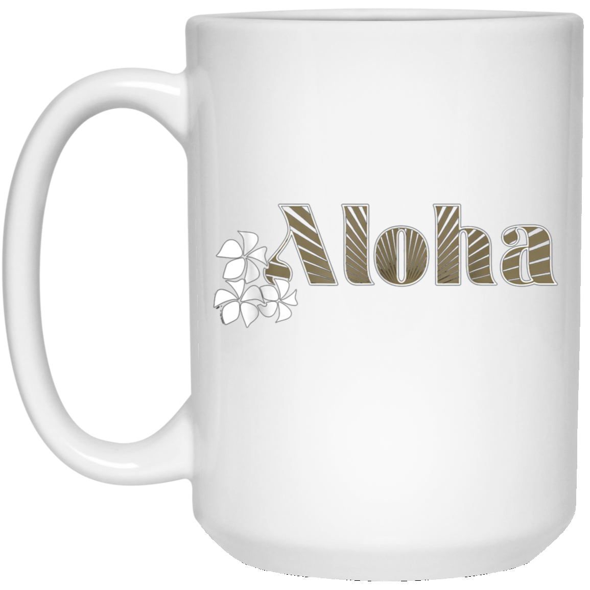 Aloha Vintage Retro Style TShirt Hawaii Beach Vacation Gift