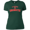 Image of A Little Bit Dramatic T-Shirt