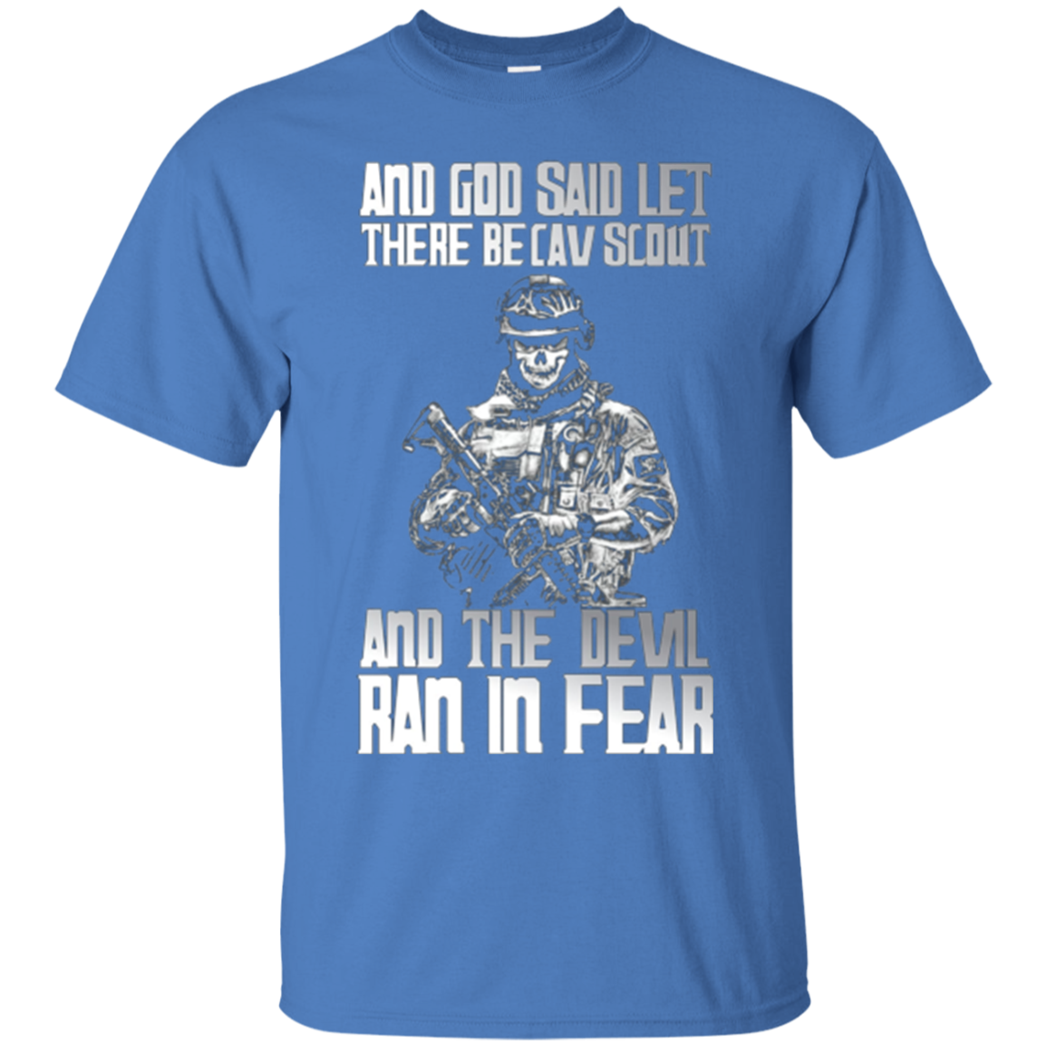 Army Cav Scout Military Pride