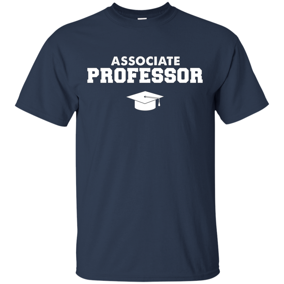 Associate Professor Academic Shirt for College Teachers