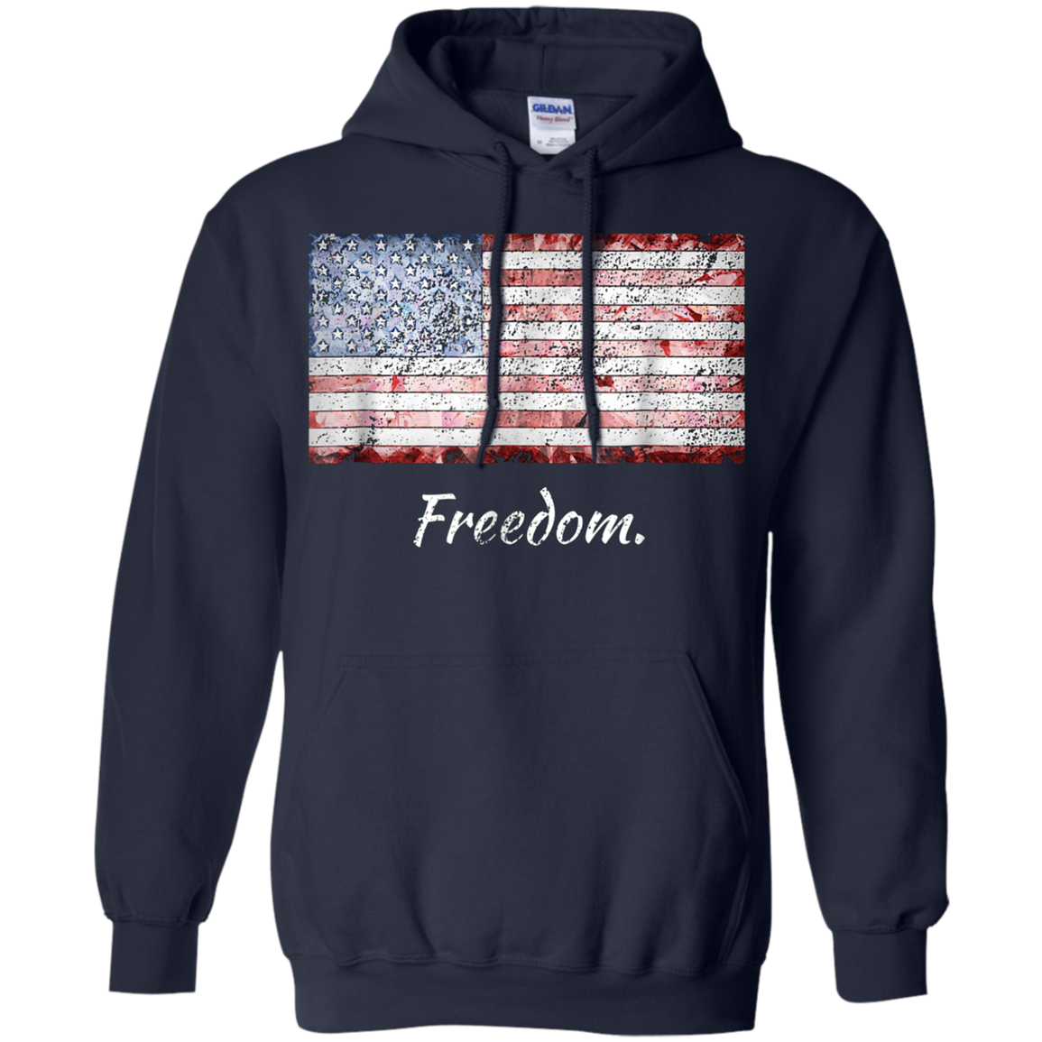 America Independence Day Freedom 4th July Apparel T-Shirt