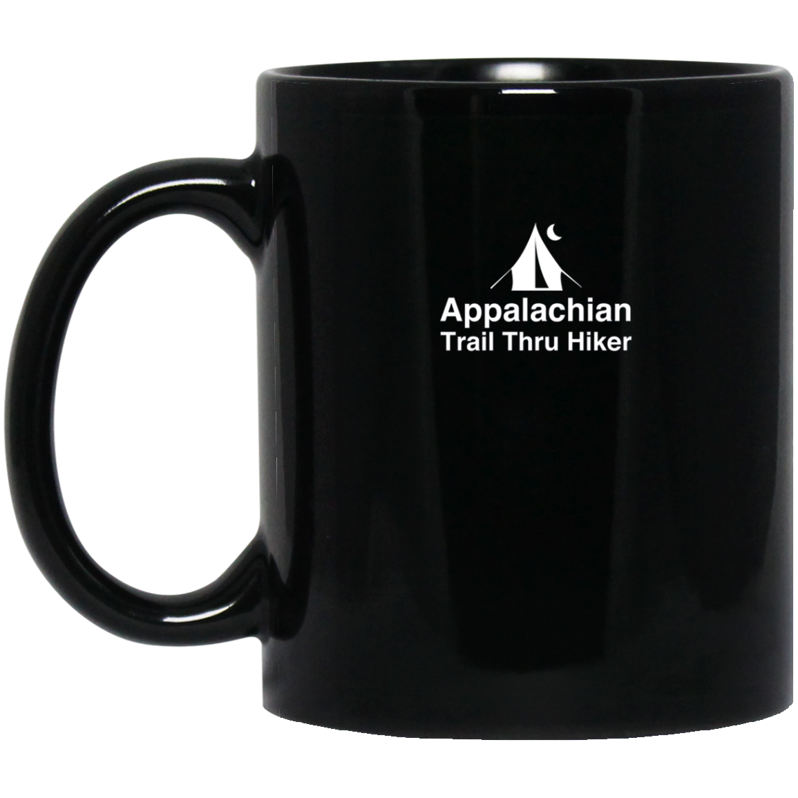 Appalachian Trail Thru Hiker Shirt AT Backpacking Tent Tee