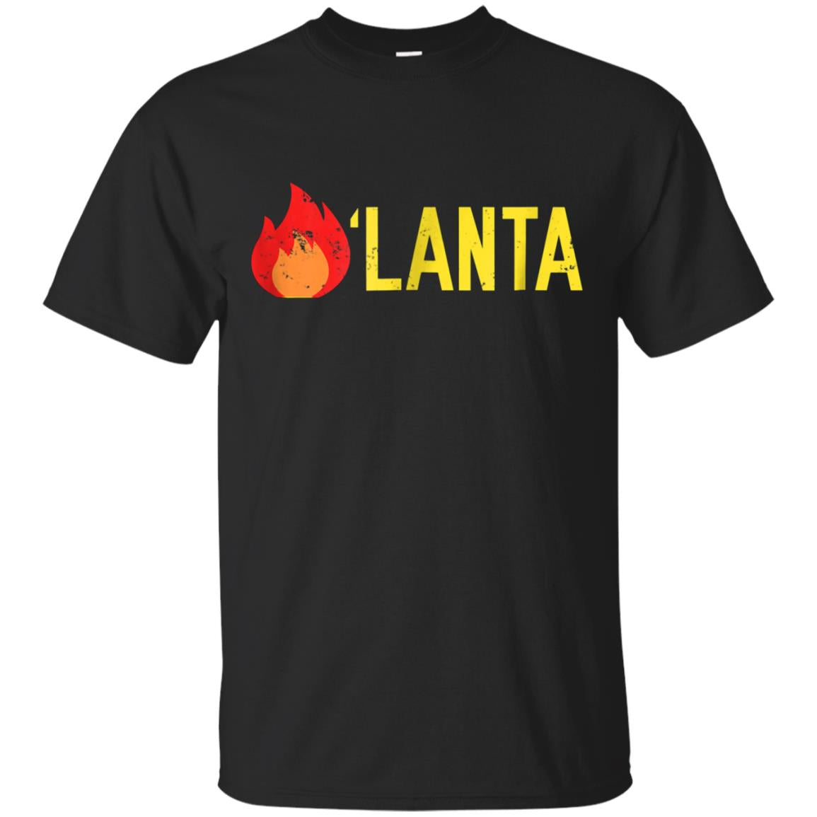 ATLANTA HOT SHIRT | Funny Atlanta Georgia TShirt