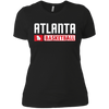 Image of Atlanta Basketball T-Shirt, Georgia Hoops Shirt