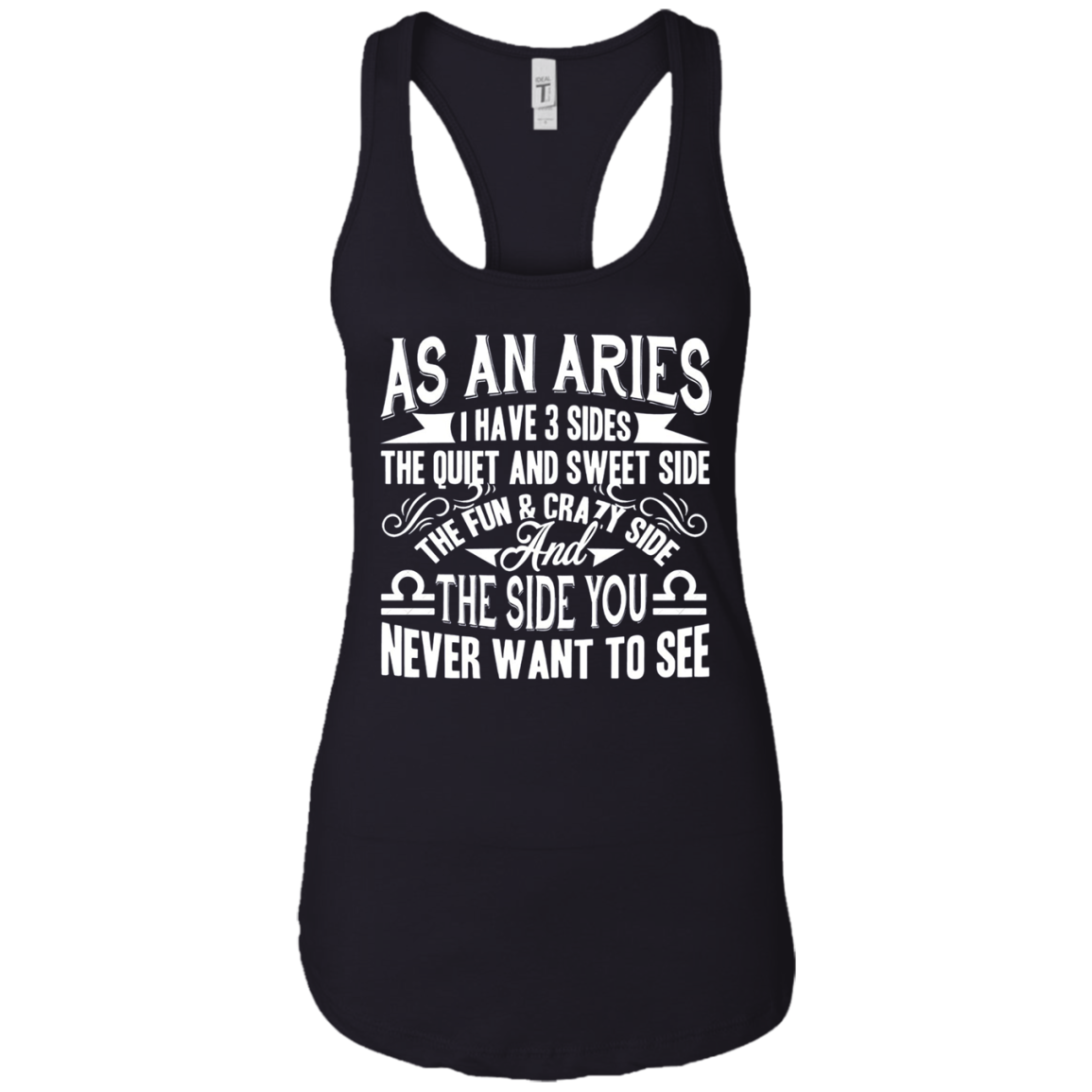 Aries Shirt - As An Aries T shirt