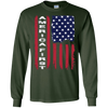 Image of America First Donald Trump Republican USA MAGA T-Shirt