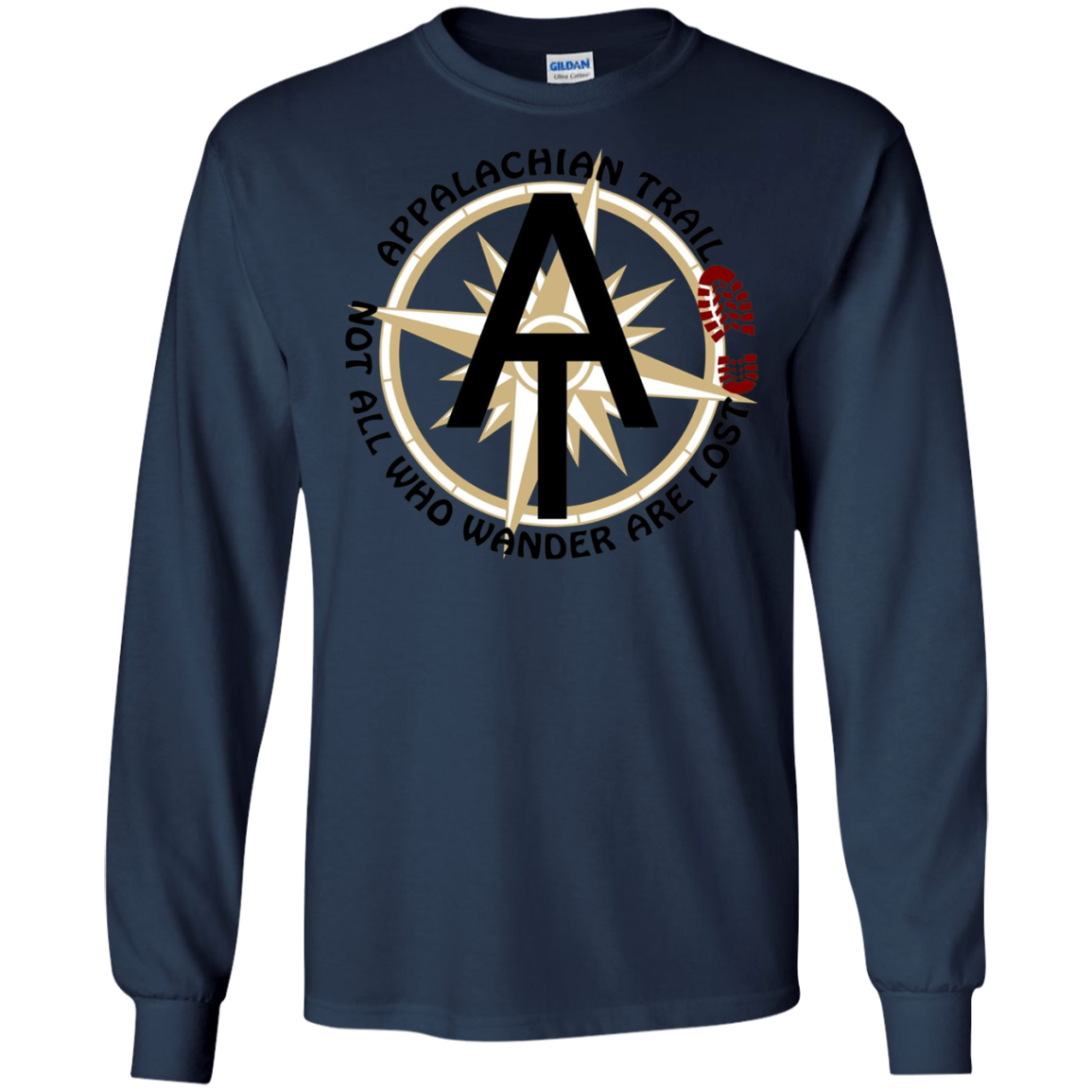 Appalachian Trail Logo T-Shirt