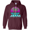 Image of Art Deco Miami T-Shirt - Summer Fashion Tee