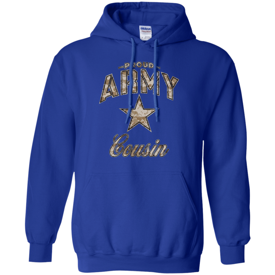 Army Cousin Shirts (Camo)