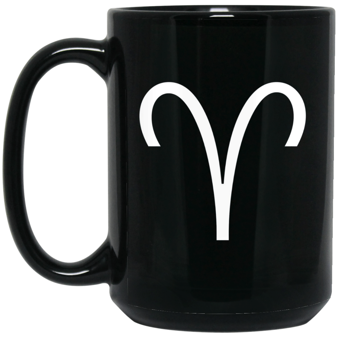 Aries Symbol T-Shirt Zodiac Horoscope March April Birthday