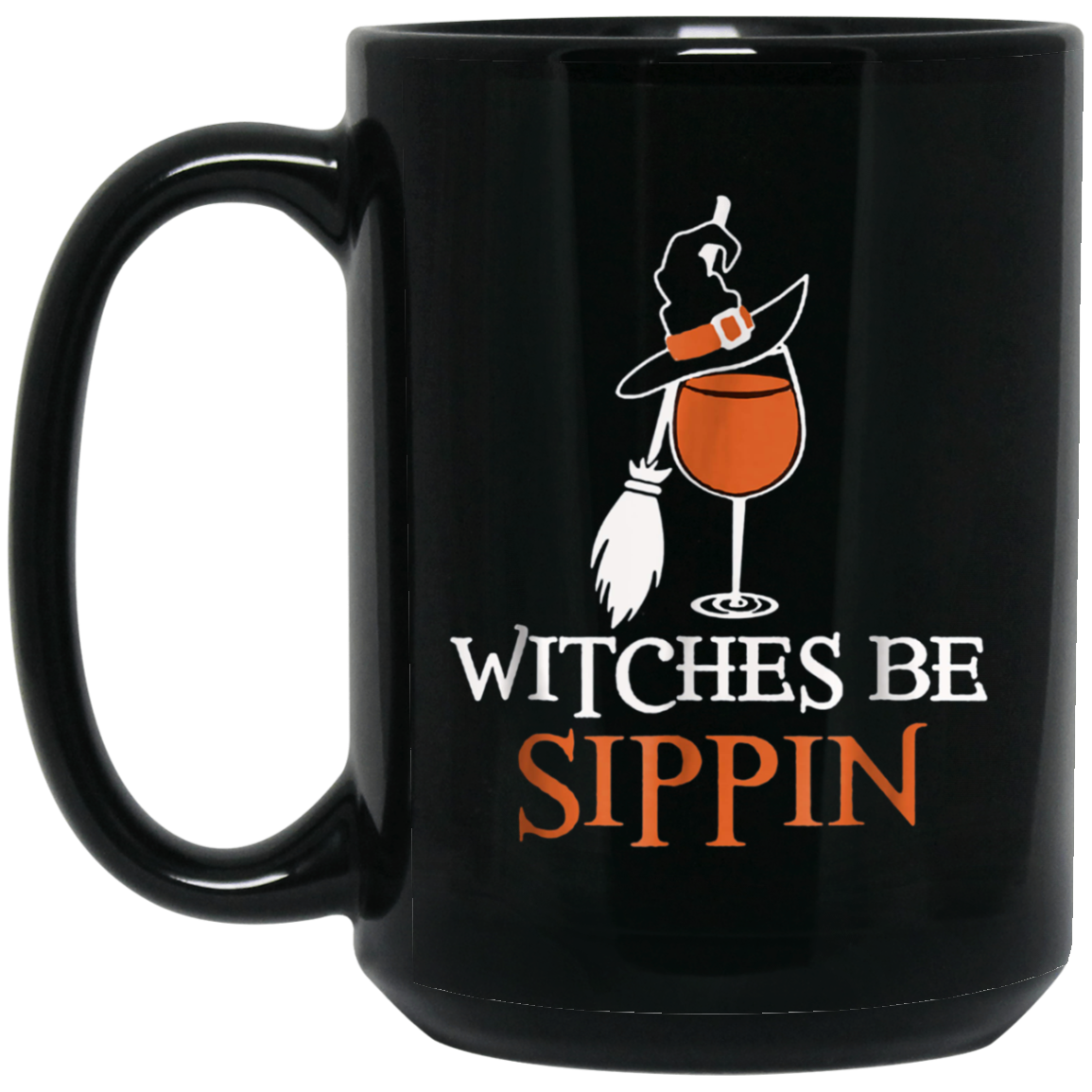 Witches Be Sippin Halloween T-shirt