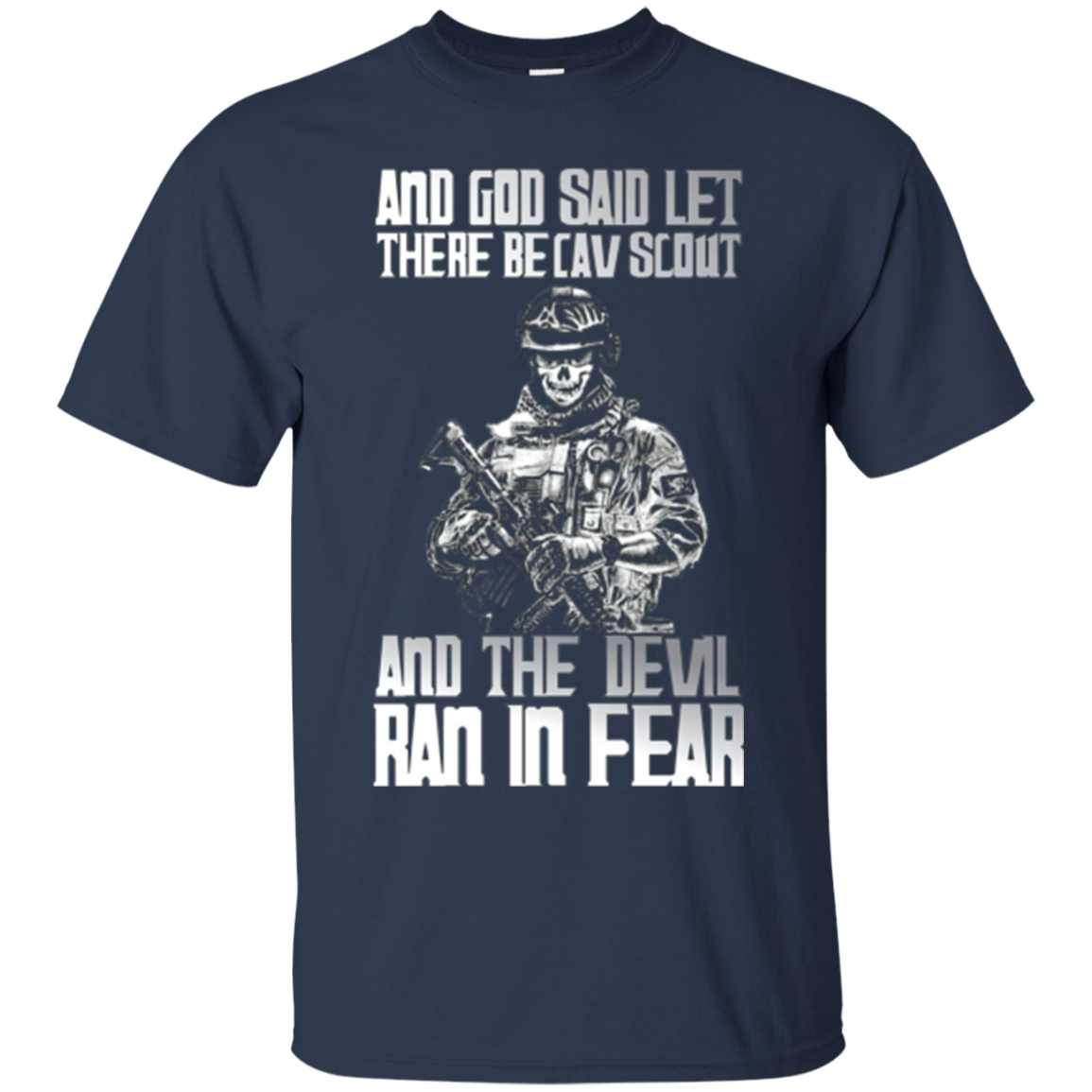 Army Cav Scout Military Pride