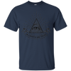 Image of "In Crypto We Trust" Illuminati Cryptocurrency T-shirt