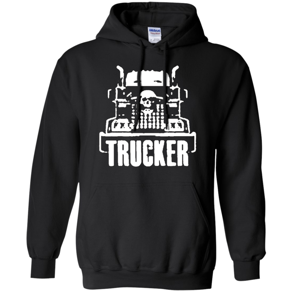 American Trucker T shirt