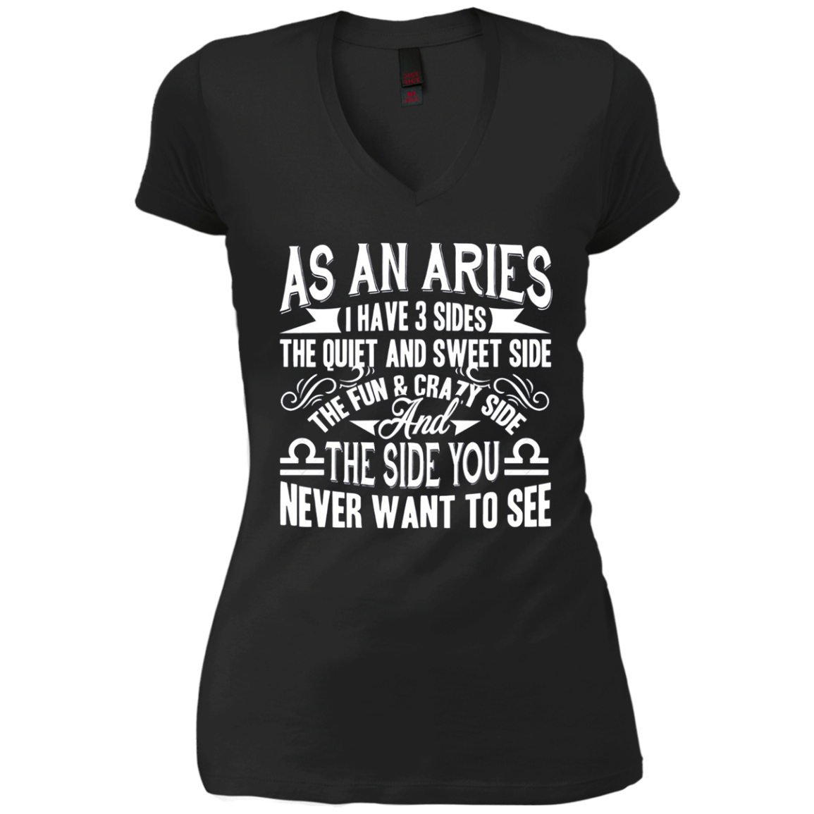 Aries Shirt - As An Aries T shirt