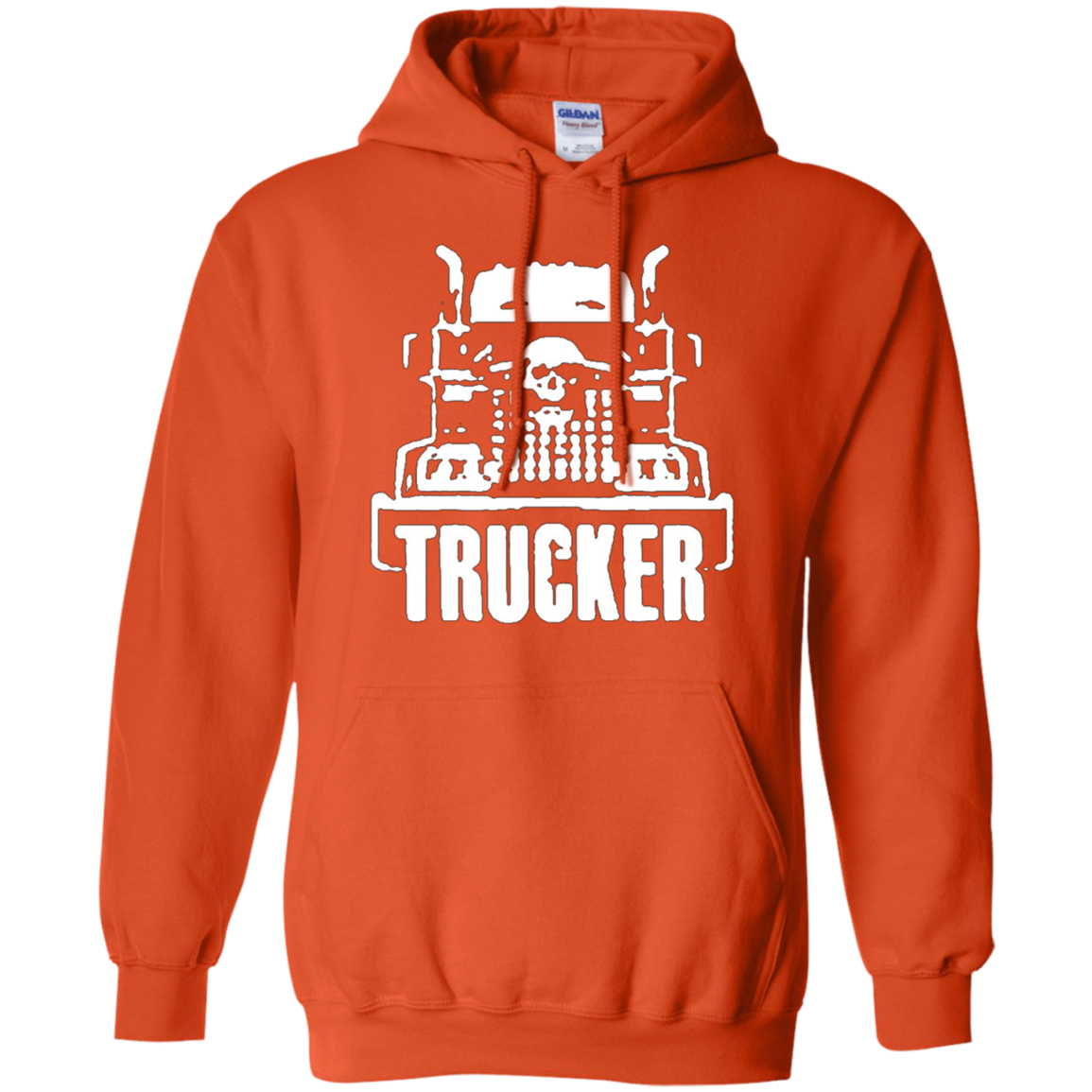 American Trucker T shirt