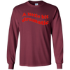 Image of A Little Bit Dramatic / Wavy Aesthetic T-Shirt