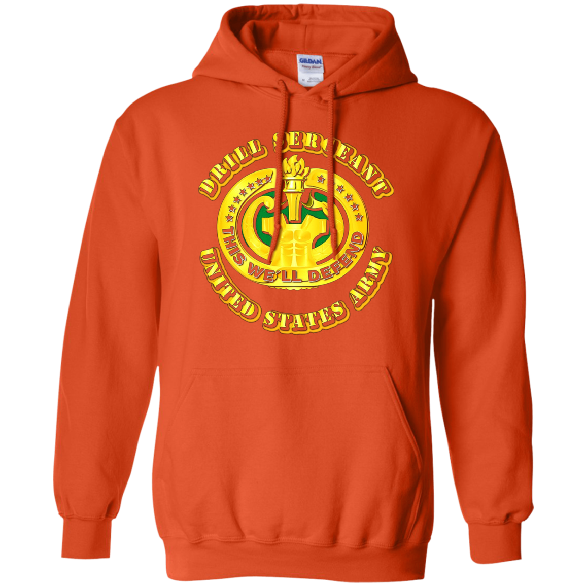 Army - Drill Sergeant T-Shirt