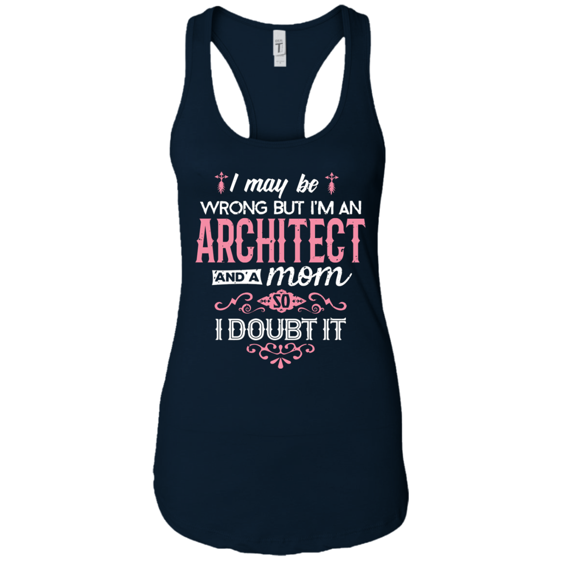 La chemise de maman d'architecte je peux être le cadeau de maman faux TShirt