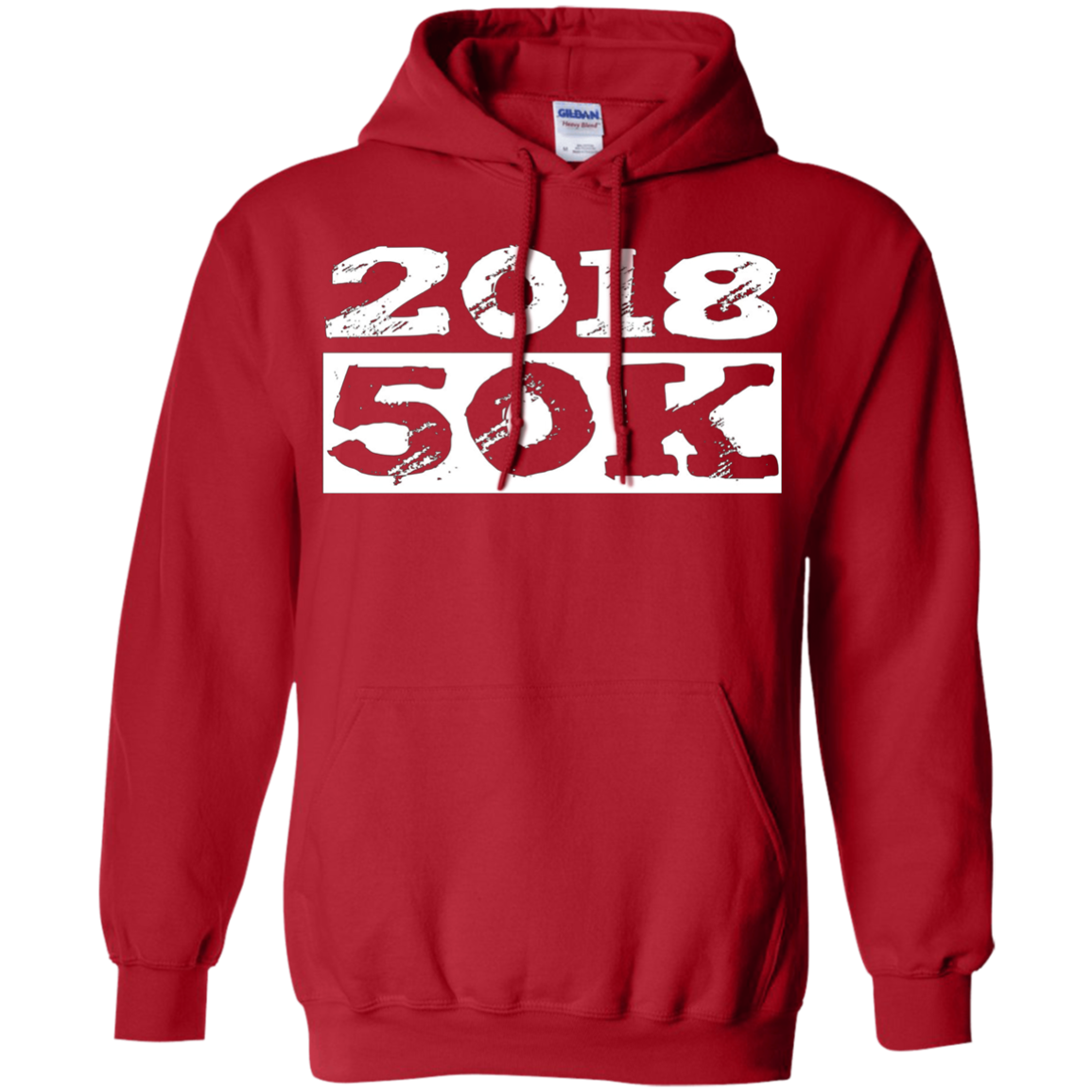 50 K Ultra Running Marathon 2018 Novelty Shirt