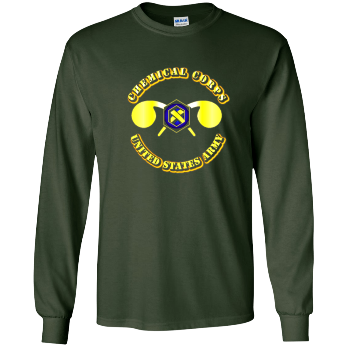 Army - Chemical Corps T-Shirt