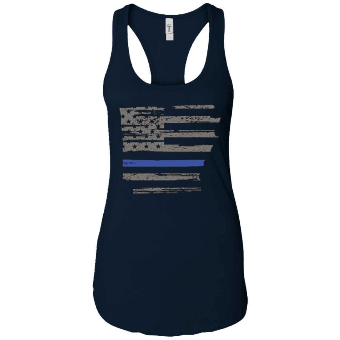 Arkansas Police, Law Enforcement Thin Blue Line Shirt