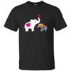 Image of Autism Elephant Awareness Longsleeve Shirt