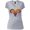 Image of Aries Personality Horoscope Shirt Zodiac Cool Astrology Tee