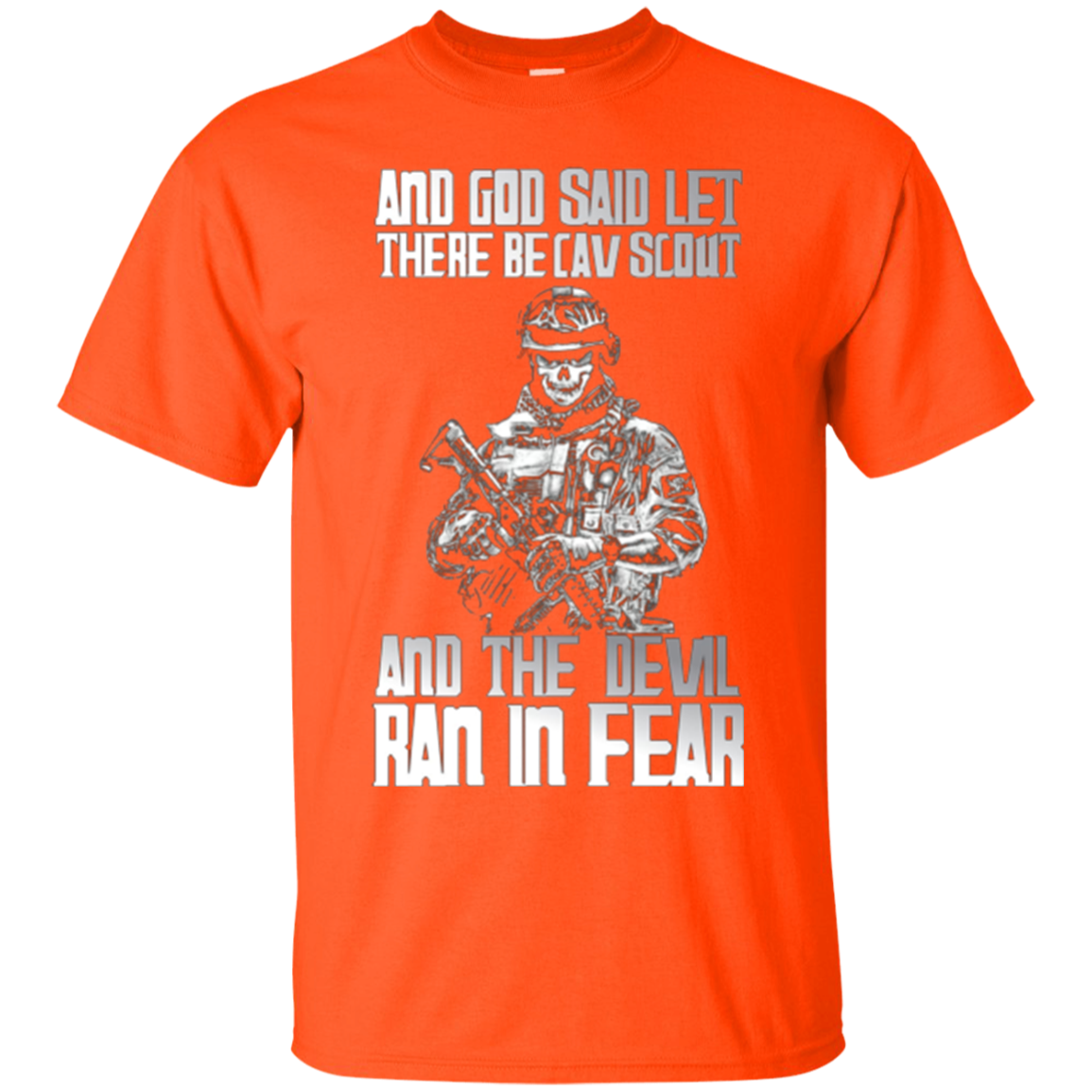 Army Cav Scout Military Pride