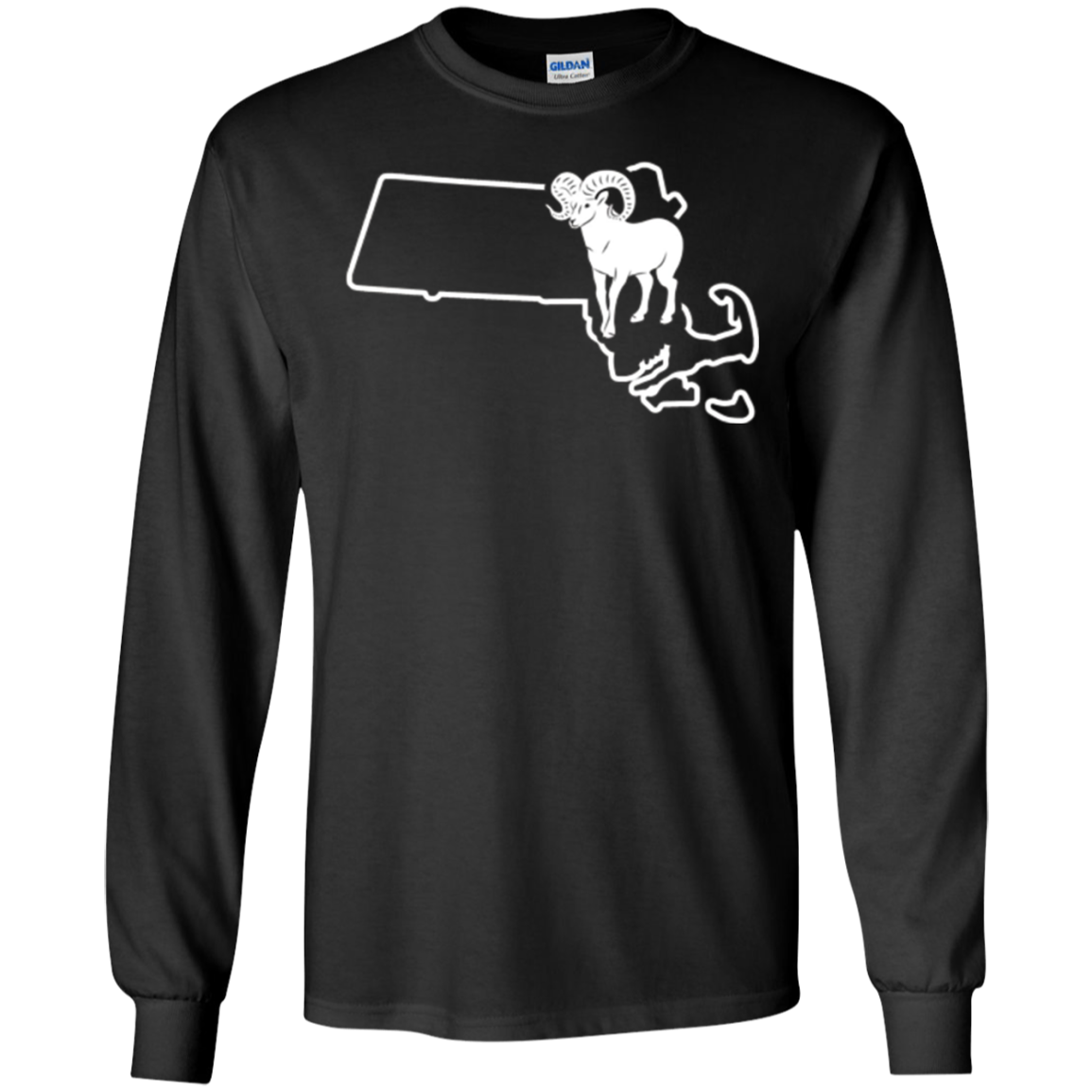 Bighorn Sheep Hunting Massachusetts Big Horned Sheep Antler