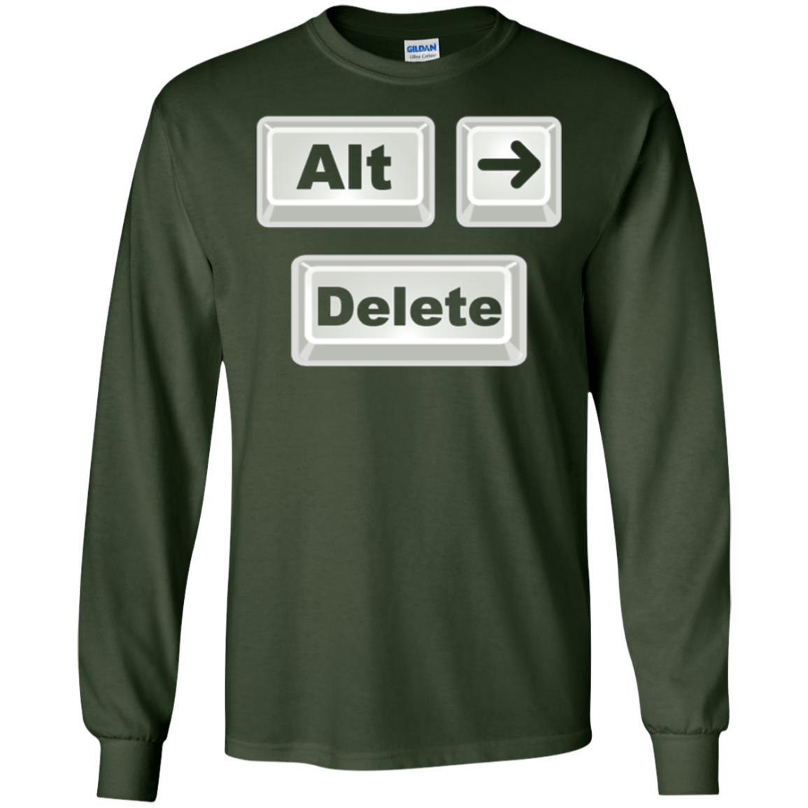 Alt Right Delete Anti-Hate T-Shirt