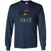 Image of Artist Success Life Is Art Live In Color Attitude Art T-Shir