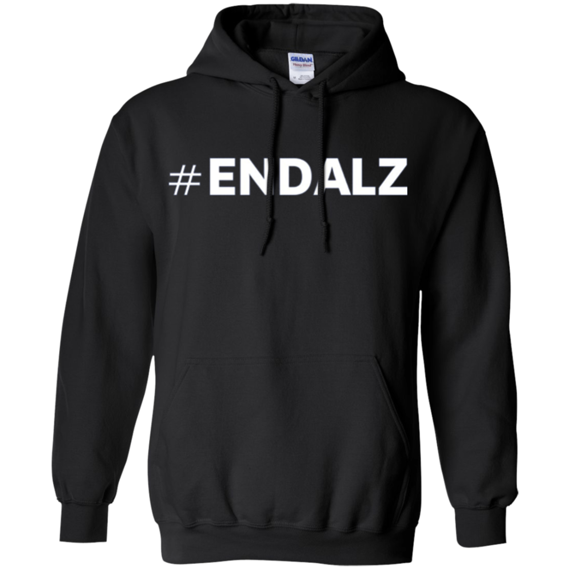 Alzheimer's Awareness - #ENDALZ Shirt