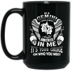 Image of As A Gemini I Hold A Beast And An Angel In Me Shirt