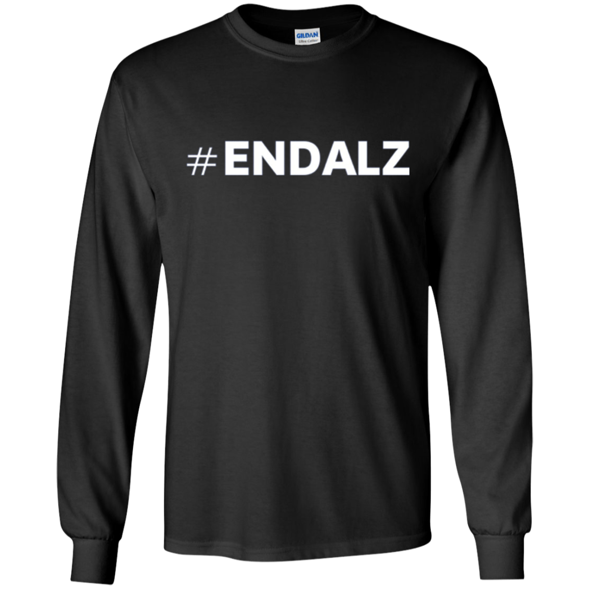 Alzheimer's Awareness - #ENDALZ Shirt