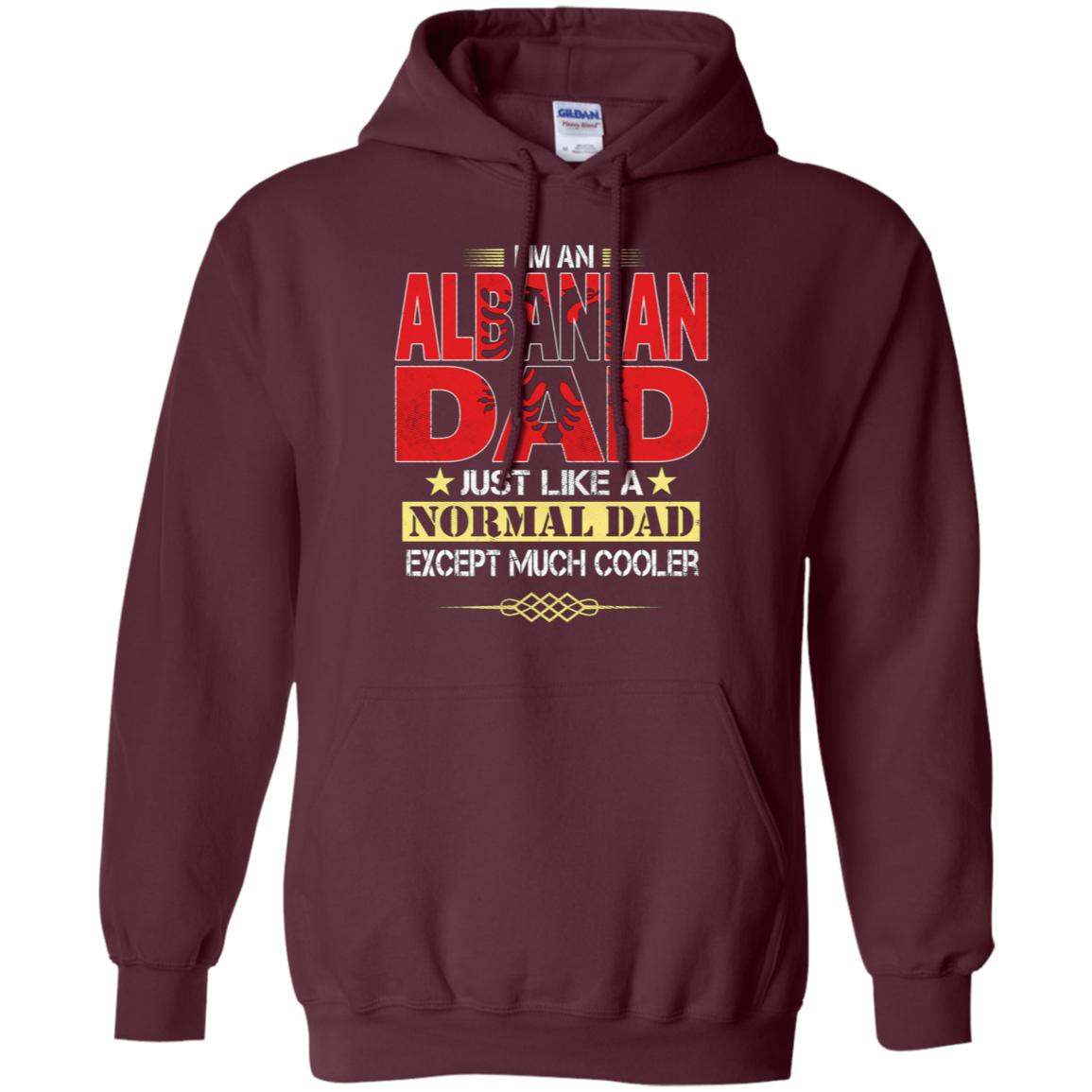 Albanian Dad Shirt Father's Day Gifts