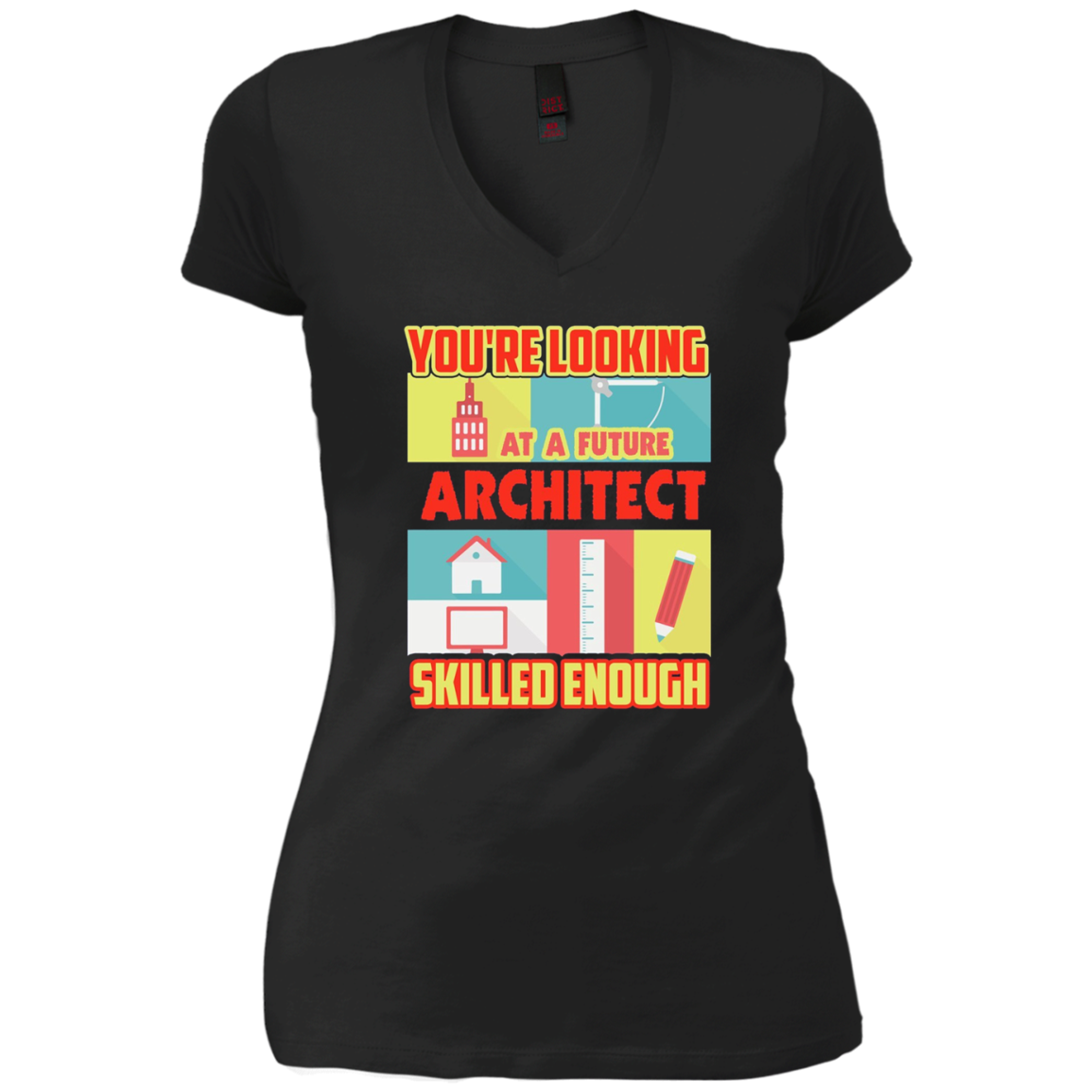 Architect Shirt - Future Architect Tshirt