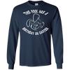 Image of Funny Happy Easter April Fools Birthday 2018 T-Shirt
