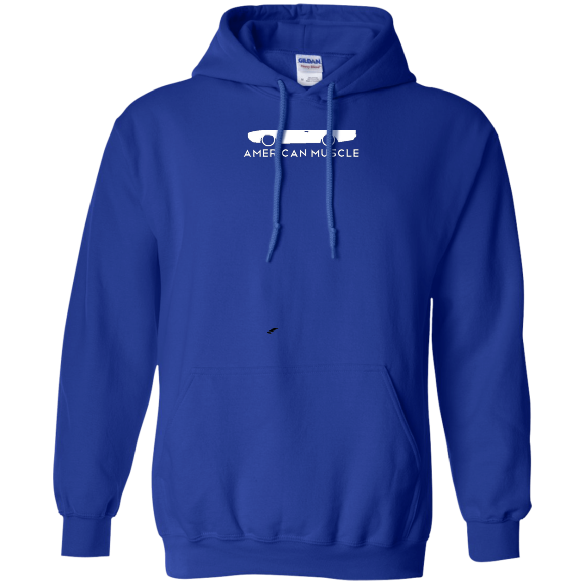 American Muscle Dodge Mopar Charger Challenger Car Hemi Mens T Shirt