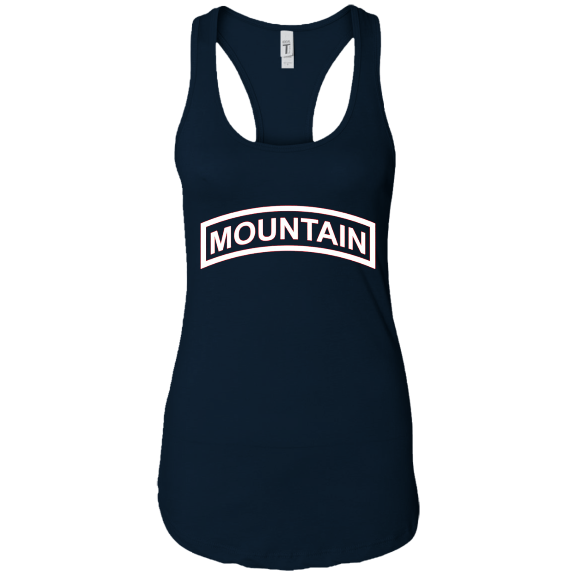 10th Mountain Division Tab T Shirt - 20310